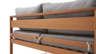 Doğtaş Garden Brenna Garden Triple Sofa