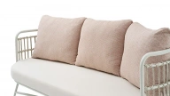 Doğtaş Garden Winona Garden Three Seater Bench