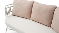 Doğtaş Garden Winona Garden Three Seater Bench