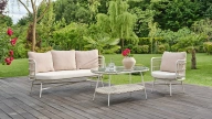 Doğtaş Garden Winona Garden Three Seater Bench