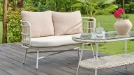 Doğtaş Garden Winona Garden Two Seater Sofa