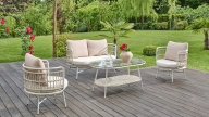 Doğtaş Garden Winona Garden Two Seater Sofa