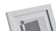 Doğtaş Home Adel White Frame - 15 x 21 cm