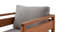 Doğtaş Garden Brenna Garden Single Seat Armchair