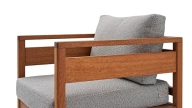 Doğtaş Garden Brenna Garden Single Seat Armchair