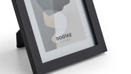 Doğtaş Home Adel Black Frame - 13x18 cm