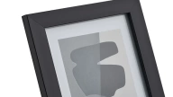 Doğtaş Home Adel Black Frame - 15x21 cm