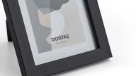 Doğtaş Home Adel Black Frame - 15x21 cm