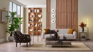 Latte Zigon Coffee Table