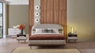 Lea Bed - 160 cm - Untitled