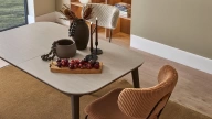 Lea Extendable Dining Table - 150 cm