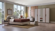 Lea 5-Door Wardrobe