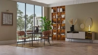Lea Extendable Dining Table - 150 cm