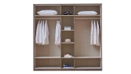 Lea 5-Door Wardrobe