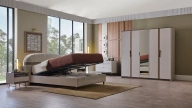 Base Bed - 160 cm - Untitled