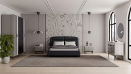 Nita Storage Bed Base - 160 cm