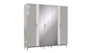 Nita 5-Door Wardrobe