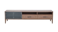 Vermont TV Unit Base Module - 210 cm