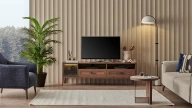 Vermont TV Unit Base Module - 173 cm