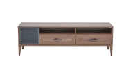 Vermont TV Unit Base Module - 173 cm