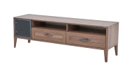 Vermont TV Unit Base Module - 173 cm