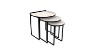 Savoy Zigon Table