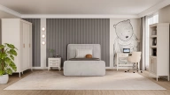 Charm Cot Bed Box - 120 cm