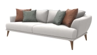 Giza Comfort Triple Sofa