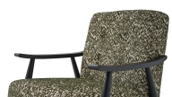 Solid Armchair