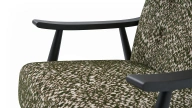 Solid Armchair