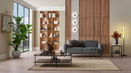 Lea Double Bed Sofa