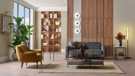 Lea Double Bed Sofa