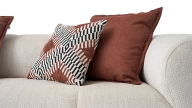 Bien Double Corner Module - Right Armrest