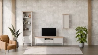 Calmera TV Unit Side Module