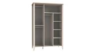 Calmera 3-Door Cabinet