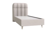 Calmera Bazalı Başlıksız Karyola - 100 cm