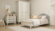 Toscana Genç Karyola - 120 cm - Başlıksız