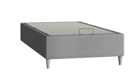 Toscana Genç Bazalı Karyola - 120 cm - Başlıksız