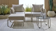 Doğtaş Garden Fika Corner Set