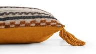 Toronto Yellow Cushion
