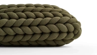 Green Rent Cushion