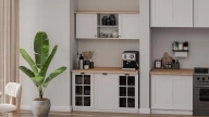 Loures Mutfak Bangosu Alt Modül
