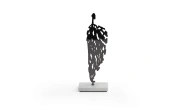 Abstract Metal Object