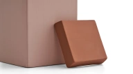 Square Lid Vase