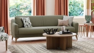 Frame Three Seater Sofa