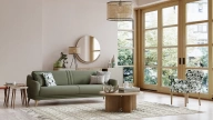 Frame Three Seater Sofa