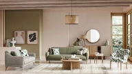 Frame Three Seater Sofa