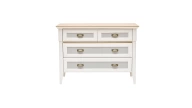 Tuscany Chest of Drawers - Wide