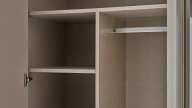 Trento 6 Door Wardrobe