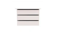 Milena 3 Drawer Cabinet Interior Module